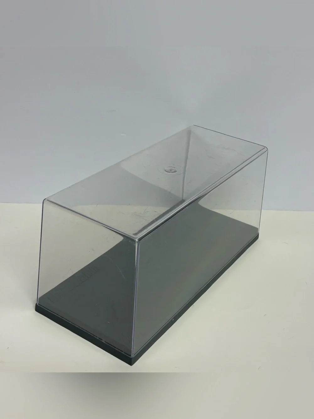 Revell Monogram NASCAR Acrylic Display Case Clear for Cars 1994 Vintage READ